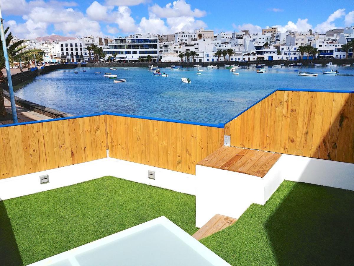 Sabbia Suites Serena Studio Arrecife  Ngoại thất bức ảnh
